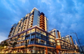 THE GALLERIA RESIDENCES