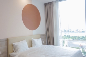 1PN| 1WC| 63M2| Full nội thất| 28 triệu/tháng