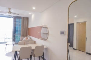 1PN| 1WC| 63M2| Full nội thất| 28 triệu/tháng