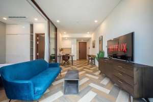 1PN| 1WC| 50M2| Full nội thất| 14.5 tỷ - Sẵn sổ