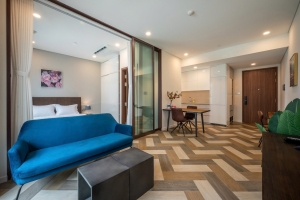 1PN| 1WC| 50M2| Full nội thất| 14.5 tỷ - Sẵn sổ