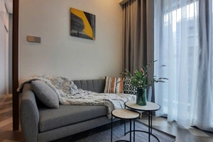 1PN| 1WC| 49M2| Full nội thất| 16 tỷ - Sẵn sổ