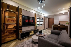 1PN| 1WC| 50M2| Full nội thất| 16 tỷ - Sẵn sổ