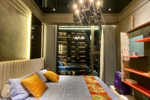 1PN| 1WC| 55M2| Full nội thất| 54 Triệu/tháng