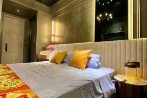 1PN| 1WC| 55M2| Full nội thất| 54 Triệu/tháng