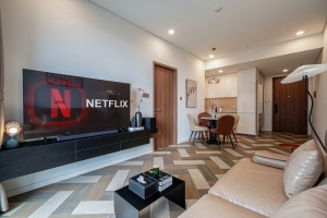 1PN| 1WC| 50M2| Full nội thất| 18 tỷ - Sẵn sổ