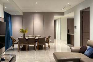 3PN| 2WC| Full nội thất| 125 triệu/tháng