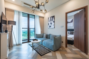 1PN| 1WC| 50M2| Nội thất cơ bản| 15.8 tỷ - Sẵn sổ 