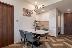 1PN| 1WC| 50M2| Nội thất cơ bản| 15.8 tỷ - Sẵn sổ 