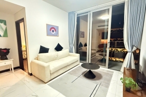 1PN| TILIA| 63M2| Full nội thất| 25 Triệu/tháng