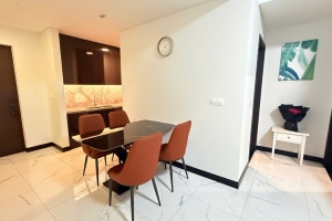 1PN| TILIA| 63M2| Full nội thất| 25 Triệu/tháng