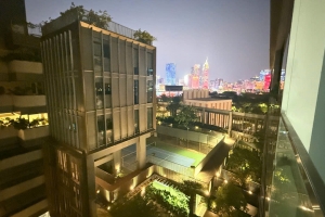 1PN| TILIA| 63M2| Full nội thất| 25 Triệu/tháng