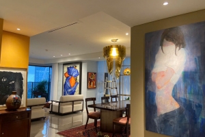 3PN| 2WC| 137M2| Full nội thất| 157 Triệu/Tháng