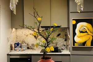 3PN| 2WC| 137M2| Full nội thất| 157 Triệu/Tháng