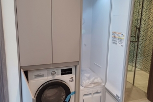 1PN| 1WC| 55M2| Nội thất CĐT| 19.8 tỷ 