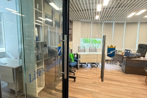 Sàn tầng 2 Saritown | 120m² | 90 triệu/tháng