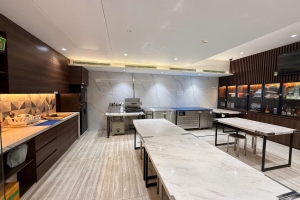 Sàn tầng 2 Saritown | 120m² | 90 triệu/tháng