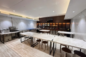 Sàn tầng 2 Saritown | 120m² | 90 triệu/tháng