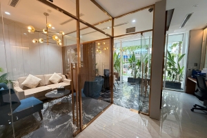 Sàn tầng 2 Saritown | 120m² | 90 triệu/tháng