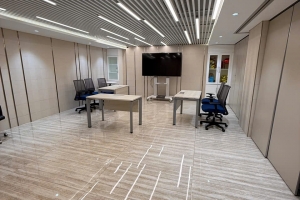 Sàn tầng 2 Saritown | 120m² | 90 triệu/tháng