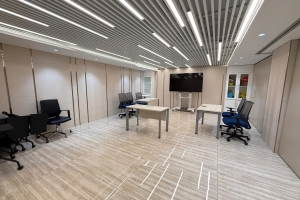 Sàn tầng 2 Saritown | 120m² | 90 triệu/tháng