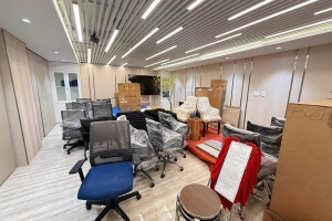 Sàn tầng 2 Saritown | 120m² | 90 triệu/tháng