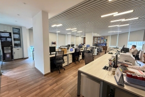 Sàn tầng 2 Saritown | 120m² | 90 triệu/tháng