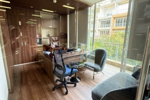 Sàn tầng 2 Saritown | 120m² | 90 triệu/tháng