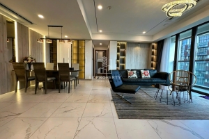 3PN| 2WC| 110M2| Full nội thất | 75 triệu/tháng