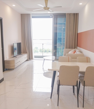 1PN| 1WC| 63M2| Full nội thất| 28 triệu/tháng