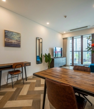 1PN| 1WC| 50M2| Full nội thất| 14.5 tỷ - Sẵn sổ