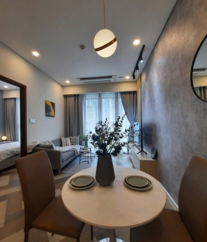 1PN| 1WC| 49M2| Full nội thất| 16 tỷ - Sẵn sổ