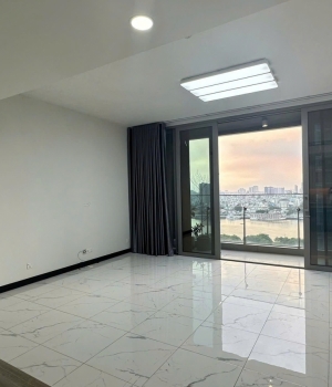 3PN| 2WC| 127 M2| Nội thất cơ bản| 55 triệu/tháng