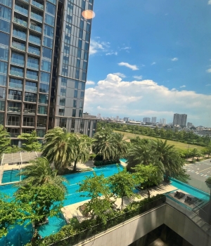 2PN| 2WC| 91M2| Nội thất cơ bản| 32 triệu/tháng