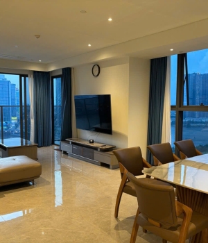 3PN| 2WC| Full nội thất| 125 triệu/tháng