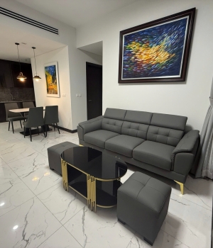 1PN| 1WC| 64M2| Full nội thất| 25 triệu/tháng