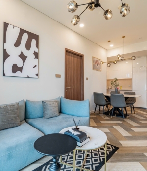 1PN| 1WC| 50M2| Nội thất cơ bản| 15.8 tỷ - Sẵn sổ 