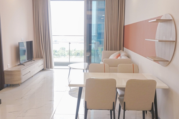 1PN| 1WC| 63M2| Full nội thất| 28 triệu/tháng