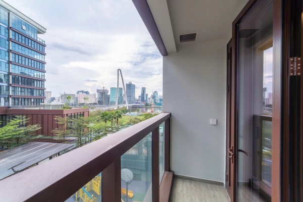 1PN| 1WC| 49M2| Full nội thất| 16 tỷ - Sẵn sổ