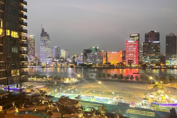 1PN| 1WC| 55M2| VIEW QUẬN 1| FULL NT| 19.5 TỶ ALL IN -Suất SPA