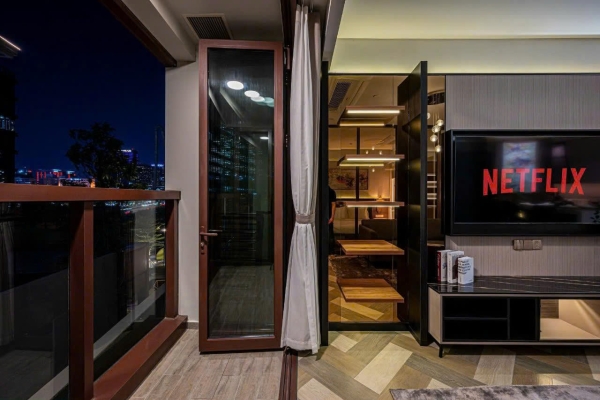 1PN| 1WC| 50M2| Full nội thất| 16 tỷ - Sẵn sổ