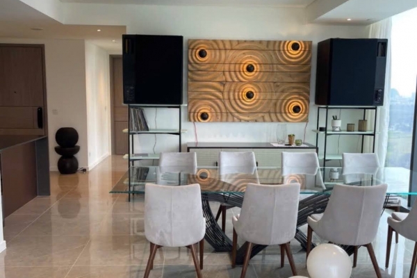 3PN| 2WC| 137M2| Full nội thất| 156 Triệu/Tháng