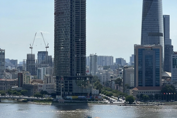 3PN| 2WC| 127 M2| Nội thất cơ bản| 55 triệu/tháng