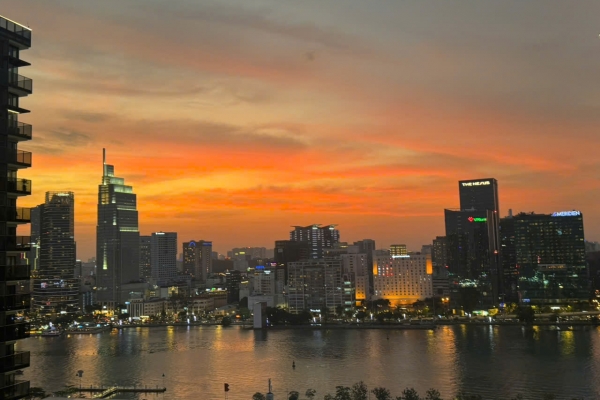 1PN| 1WC| 55M2| Full nội thất| 54 Triệu/tháng