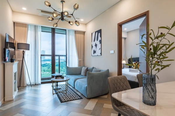 1PN| 1WC| 50M2| Nội thất cơ bản| 15.8 tỷ - Sẵn sổ 