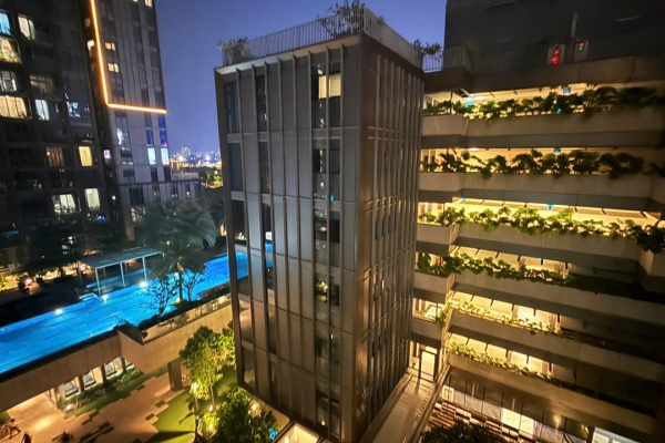 1PN| TILIA| 63M2| Full nội thất| 25 Triệu/tháng