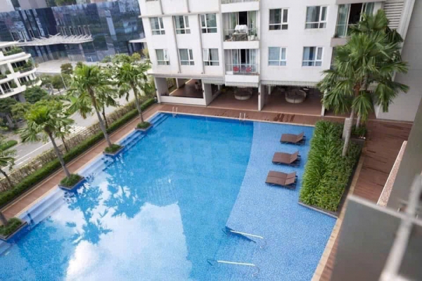 2PN| 2WC| 88 M2| Full nội thất | 32 triệu/tháng