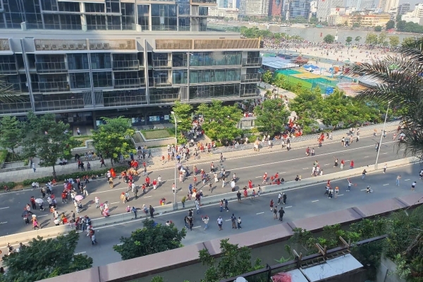 3PN| 2WC| 183 M2| NTCB | 58 triệu/tháng