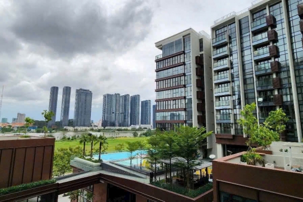1PN THE GALLERIA | 50M2 | CHO THUÊ FULL NỘI THẤT | 29 TRIỆU NET