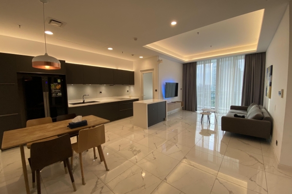 2PN| 2WC| 96M2| Full nội thất | 38 triệu/tháng